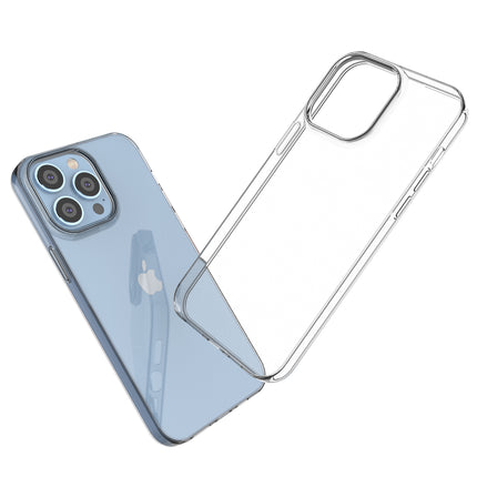 HURTEL Gel case case for iPhone 14 Pro Max Ultra Clear 0.5mm - transparent – image 6