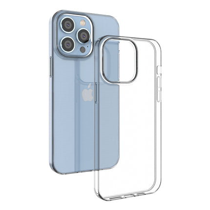 HURTEL Gel case case for iPhone 14 Pro Max Ultra Clear 0.5mm - transparent – image 7