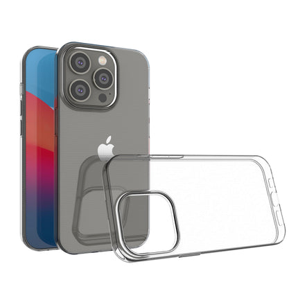 HURTEL Gel case case for iPhone 14 Pro Ultra Clear 0.5mm - transparent – image 2