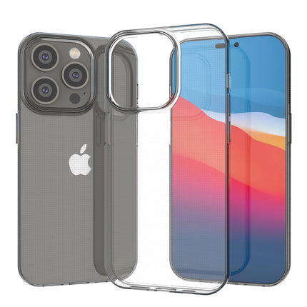HURTEL Gel case case for iPhone 14 Pro Ultra Clear 0.5mm - transparent – image 4