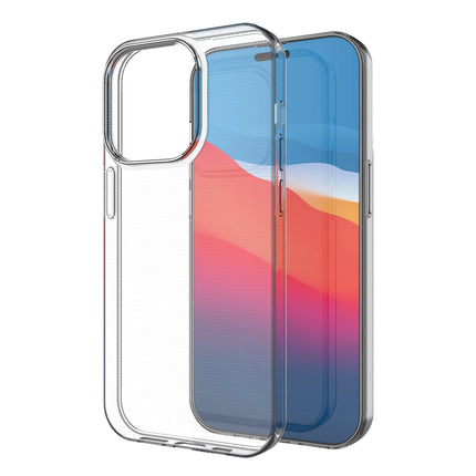 HURTEL Gel case case for iPhone 14 Pro Ultra Clear 0.5mm - transparent – image 5