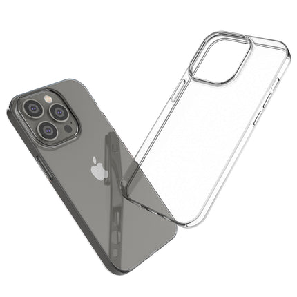 HURTEL Gel case case for iPhone 14 Pro Ultra Clear 0.5mm - transparent – image 6