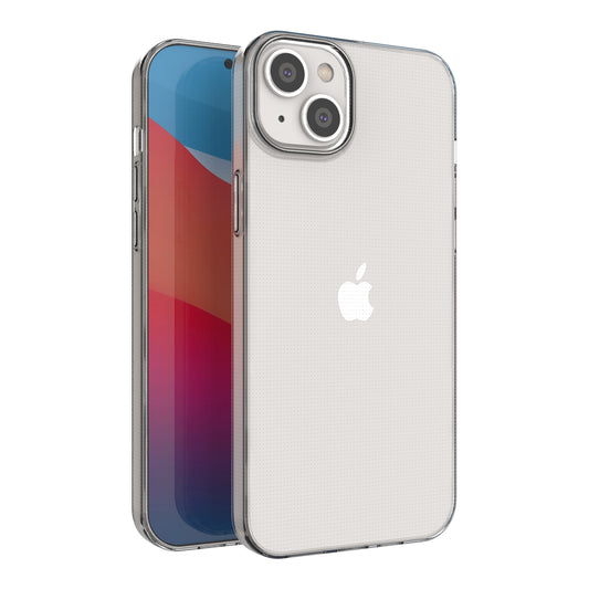 HURTEL Gel case case for iPhone 14 Plus Ultra Clear 0.5mm - transparent