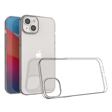 HURTEL Gel case case for iPhone 14 Plus Ultra Clear 0.5mm - transparent – image 2