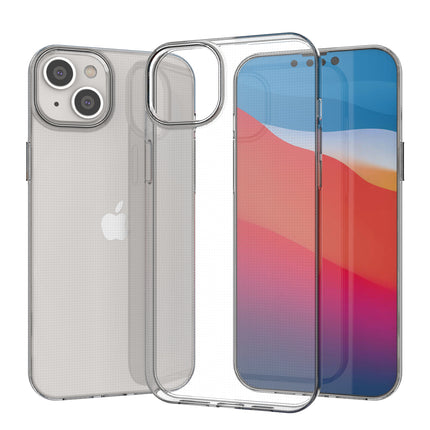 HURTEL Gel case case for iPhone 14 Plus Ultra Clear 0.5mm - transparent – image 4