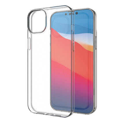 HURTEL Gel case case for iPhone 14 Plus Ultra Clear 0.5mm - transparent – image 5