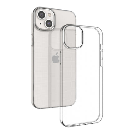 HURTEL Gel case case for iPhone 14 Plus Ultra Clear 0.5mm - transparent – image 7