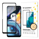 WOZINSKY Tempered glass for Motorola Moto G22 Full Glue Tempered Glass