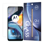 HURTEL 9H Tempered Glass for Motorola Moto G22 Tempered Glass