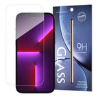 HURTEL 9H tempered glass for iPhone 14 Pro Max Tempered Glass