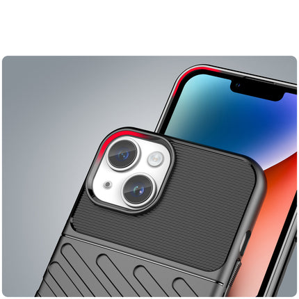 HURTEL Armored cover for iPhone 14 Plus Thunder Case - black – image 6
