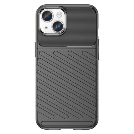 HURTEL Armored cover for iPhone 14 Plus Thunder Case - black – image 8