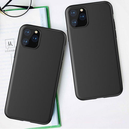 HURTEL Flexible gel case for iPhone 14 Plus Soft Case - black – image 6