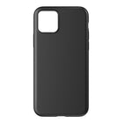 HURTEL Flexible gel case for iPhone 14 Pro Max Soft Case - black