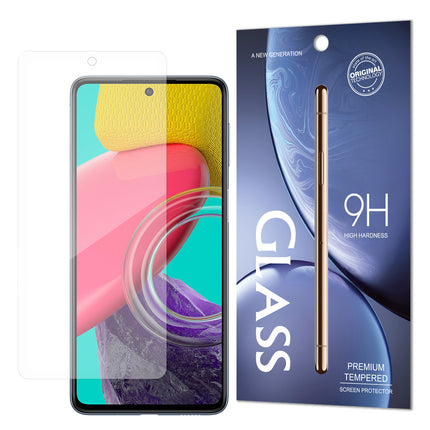 HURTEL 9H tempered glass Samsung Galaxy M53 5G Tempered Glass