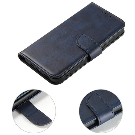 HURTEL Case cover with flap, wallet stand, for Samsung Galaxy S23+ Magnet Case - blue – image 2