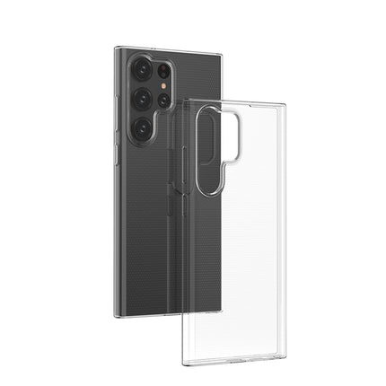 HURTEL Case thin cover 0.5mm for Samsung Galaxy S23 Ultra - transparent – image 5
