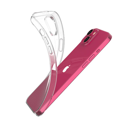 HURTEL Case for iPhone 15 Plus Ultra Clear - transparent – image 4