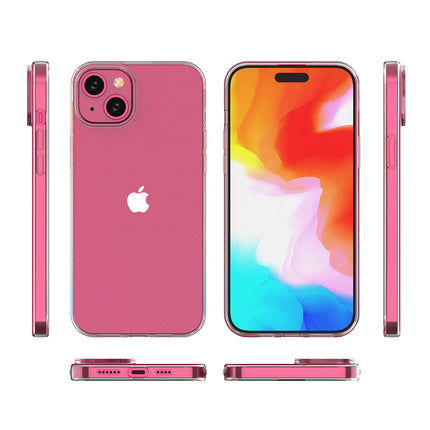 HURTEL Case for iPhone 15 Plus Ultra Clear - transparent – image 5
