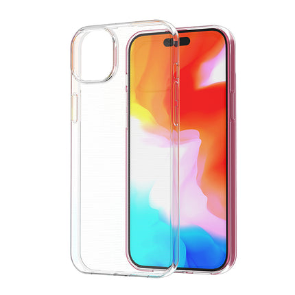 HURTEL Case for iPhone 15 Plus Ultra Clear - transparent – image 6