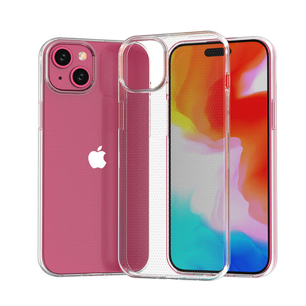 HURTEL Case for iPhone 15 Plus Ultra Clear - transparent – image 7