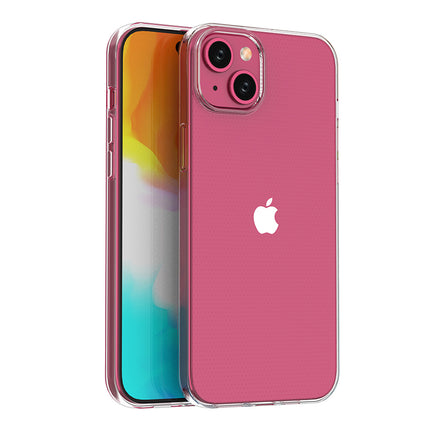 HURTEL Case for iPhone 15 Plus Ultra Clear - transparent – image 8