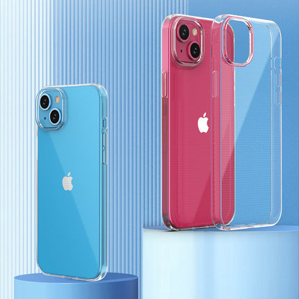 HURTEL Case for iPhone 15 Plus Ultra Clear - transparent – image 9