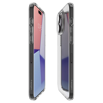 SPIGEN Case for iPhone 15 Pro Max Liquid Crystal - transparent – image 9