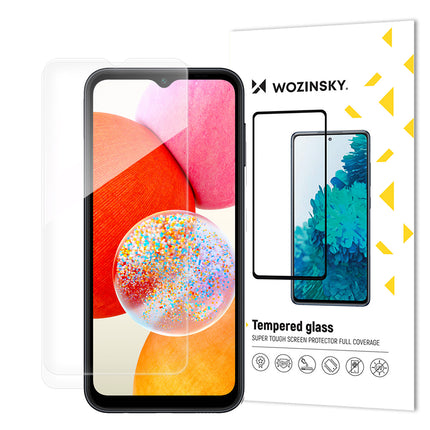 WOZINSKY Tempered glass for Samsung A15 / A15 5G Tempered Glass