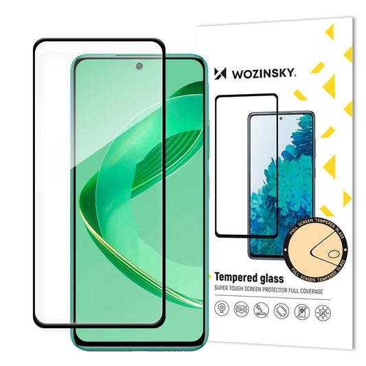 WOZINSKY Tempered glass for Huawei Nova 11 SE Full Glue Tempered Glass