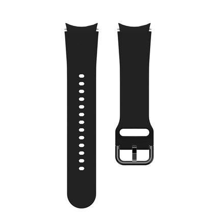 Tech-Protect Strap for Samsung Galaxy Watch 4 / 5 / 5 Pro / 6 / 7 / FE IconBand - black – image 3