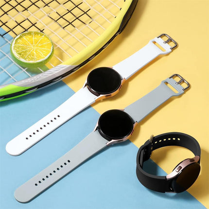 Tech-Protect Strap for Samsung Galaxy Watch 4 / 5 / 5 Pro / 6 / 7 / FE IconBand - black – image 6