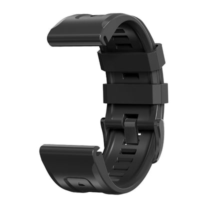 Tech-Protect Strap for Garmin Fenix ​​5 / 6 / 6 Pro / 7 IconBand - black – image 3