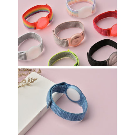 Tech-Protect Apple AirTag locator bracelet strap for children - blue – image 8