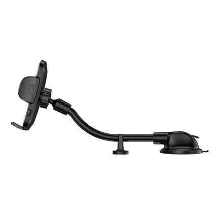 Tech-Protect Car windshield holder cockpit for phone with long arm - black – image 2