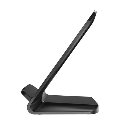 Tech-Protect Inductive smartphone charger in the form of a 15W stand - black