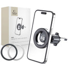 Tech-Protect Car air vent phone holder with MagSafe N53 - black