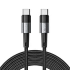 Tech-Protect USB-C PD cable 100W 5A 3m - gray