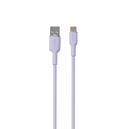 JOYROOM USB-C - USB-C cable 100W 1.2m purple – image 12