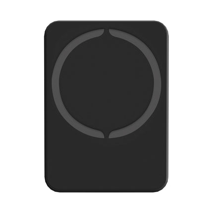 PURO Powerbank 4200mAh USB-C MagSafe Mini Power Mag - black
