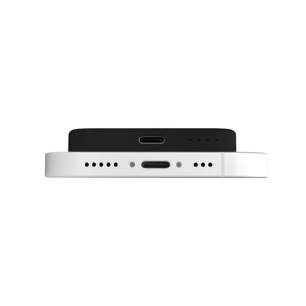PURO Powerbank 4200mAh USB-C MagSafe Mini Power Mag - black – image 3