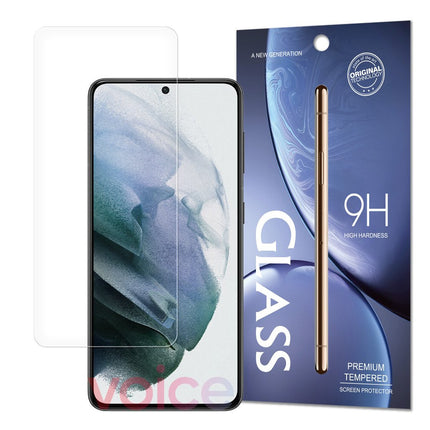 HURTEL Tempered glass screen protector for Samsung Galaxy S24 FE