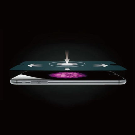 HURTEL Tempered glass screen protector for Samsung Galaxy S24 FE – image 2