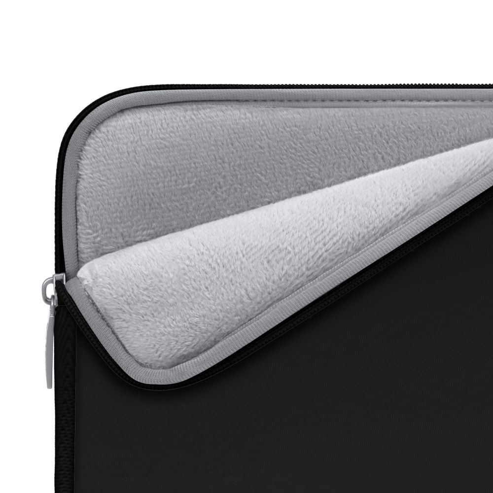 Tech-Protect Bag case for 13-14" laptop + case for accessories - black – image 4