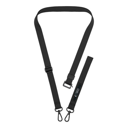 Tech-Protect Phone case lanyard with adjustable strap - black – image 4