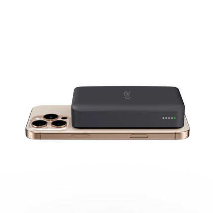 Tech-Protect Powerbank 20000mAh with MagSafe USB-C cable 30 cm - black – image 3