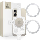 Tech-Protect MagSafe magnetic ring for smartphone cases - silver