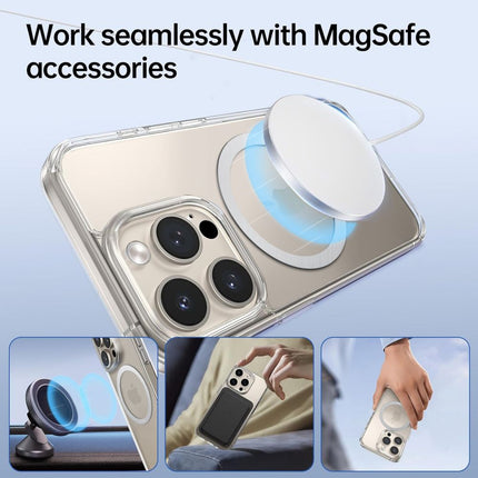 Tech-Protect MagSafe magnetic ring for smartphone cases - silver – image 6