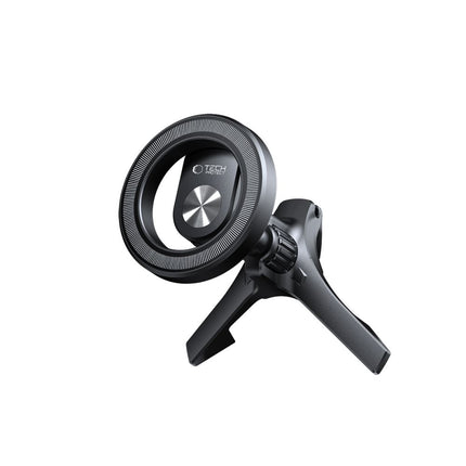Tech-Protect Car air vent holder for smartphone with MagSafe N53 rings - black – image 3
