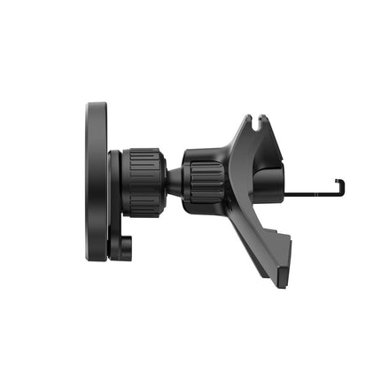 Tech-Protect Car air vent holder for smartphone with MagSafe N53 rings - black – image 5